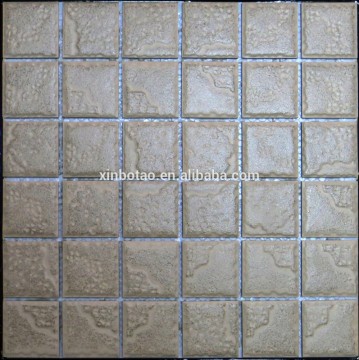 rustic tile ceramic mosaic tile for home decor F1