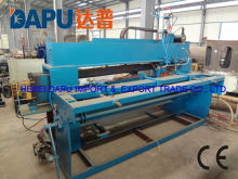 Floor grating steel mesh welding machine