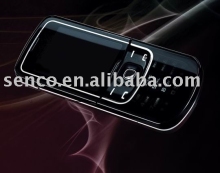 8600 luna black mobile phone