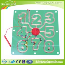 Hotselling magnetic construction toy / magnetic toy