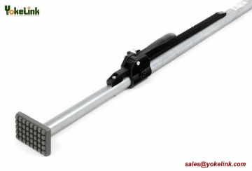 Heavy Duty Adjustable Ratcheting Cargo Bar for containers