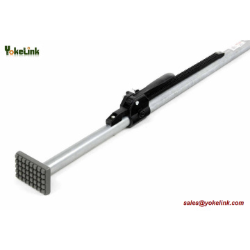 Heavy Duty Adjustable Ratcheting Cargo Bar for containers