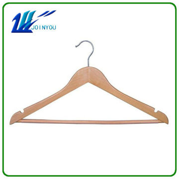 ZYW026 clothes wooden hangers