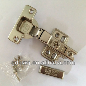 Hydraulic buffering hinge ,adjusting self closing door hinges