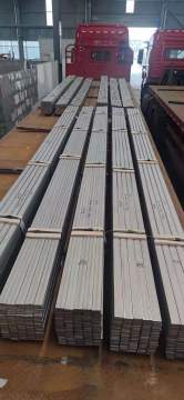 Stainless Steel Flat Bar