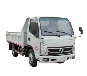 2 Ton Box Type Truck Dump Truck