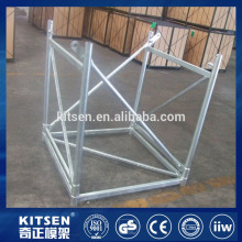 Premium Design Steel Frame Shoring System/ Hunnebeck ID Type Frame Support