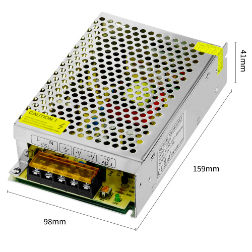 24v 3a स्विचिंग बिजली की आपूर्ति