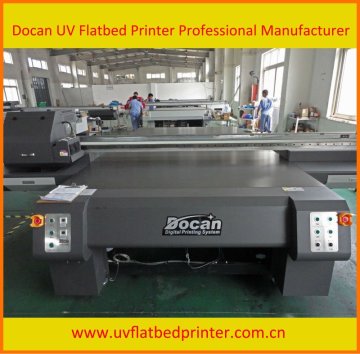 POP sign digital flatbed printer/POP sign uv printing solution