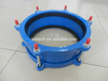 Coupling joint for ductile iron pipe
