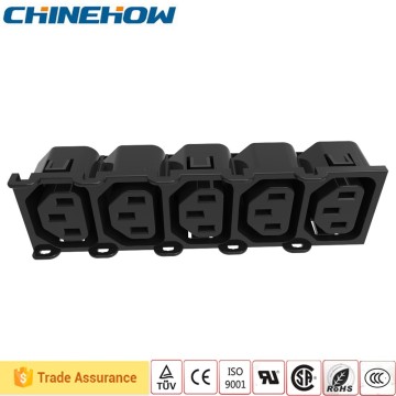 IEC C13 Type Intelligent Electric Outlet PDU Socket