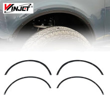 Yaiyao Auto Accessories Corrosion Resistance Powder Coated Fender Flare for Ford Bronco