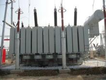 Toroidal Electrical Power Transformer , 16MVA ONAN Power Su