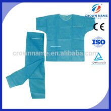 disposable nonwoven surgical scrub set
