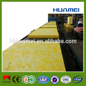 thermal insulation mineral wool glass wool production line