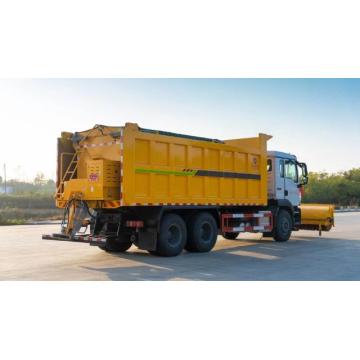 High Quality Diesel/Gasoline Snow Removal Truck