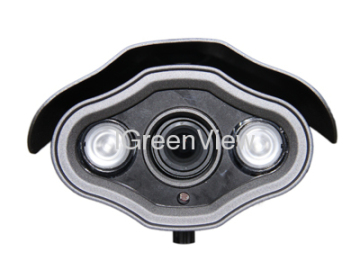 2.0 Mega Pixel Ip Camera With 2pcs Array Led?