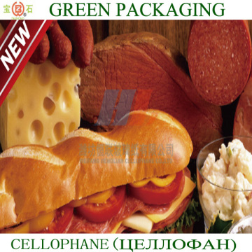 Food Packaging Series (Food grade Cellophane)