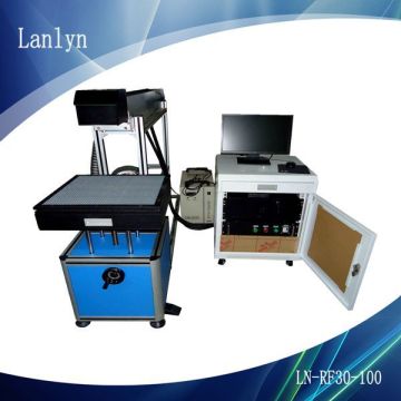 High Quality Low Price Laser Marking Machine for Non Metal
