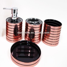 Plastic Acrylic King Tower Bath tumbler