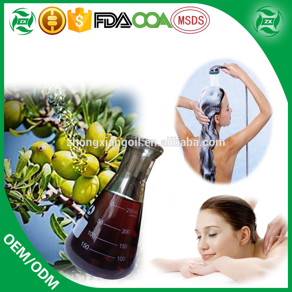 Hot sale organic free sample nut essential oil