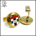 Perhiasan perkahwinan cufflinks logam