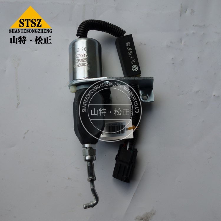 Wheel Loader 994 Solenoid 7W5967