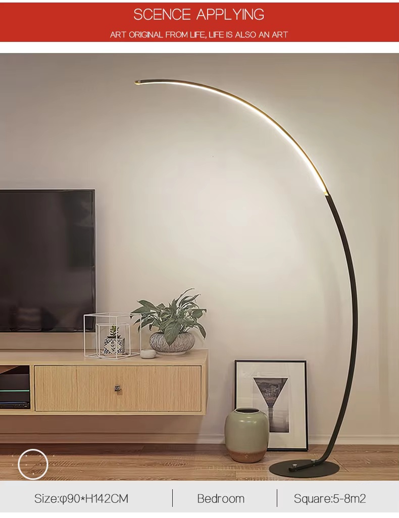 modern-c-shaped-reading-light-adjustable modern-c-shaped-reading-light-adjustable