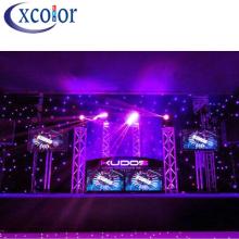 RGB Led Power Consumption P4 Led Module Display