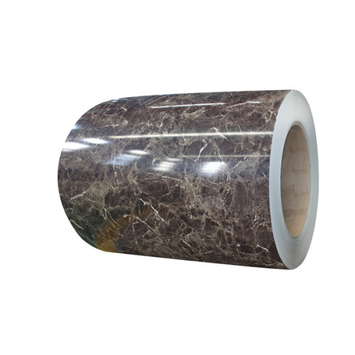 Marble Color Coated Steel