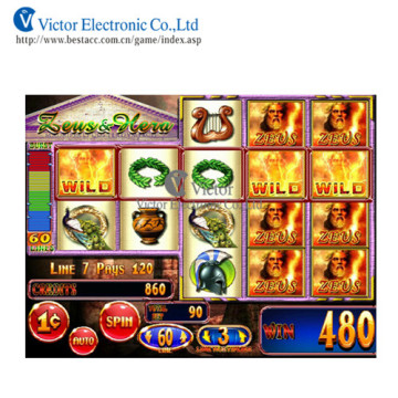 Wms Single Board- Zeus & Hera