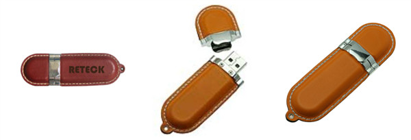 leather pen drive