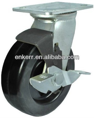 Phenolic caster wheels,heavy duty caster wheels