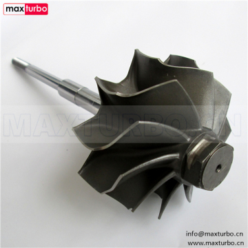 GT3782V Shaft Wheel 717079-0034 Turbine Shaft and Wheel Assembly