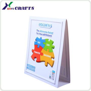 3D Embossed Learning Chart/Wall Learning Chart