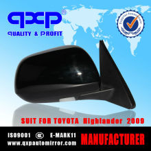 car side mirrors suit for Toyota Highlander 2009