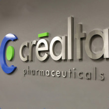 Metal Signage Interior Signs for Office