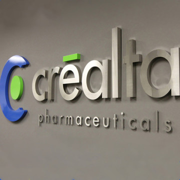 Metal Signage Interior Signs for Office