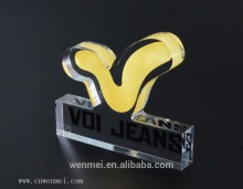 New design acrylic awards and trophies