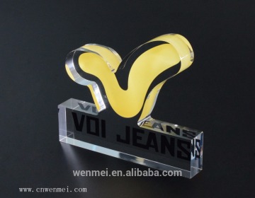 New design acrylic awards and trophies
