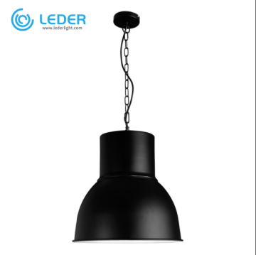 LEDER Funky Metal Pendant Lamp