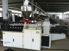 PVC UPVC CPVCplastic pipe production machine / PVC UPVC CPVC pipe making machine price