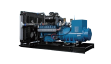 Weiman Power series generator sets