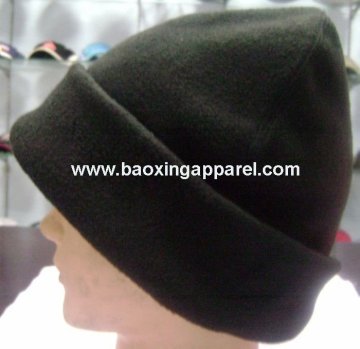 polar fleece winter hat