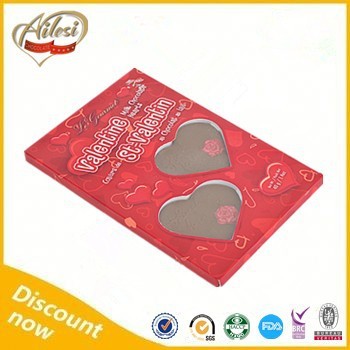 40g best dark chocolate brands/chocolate import/Heart chocolate
