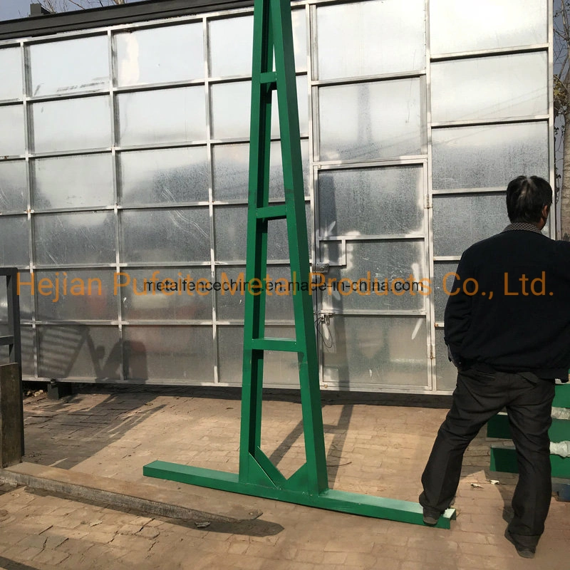 a Frame Transport Storage Steel Racks for Glass / Stone