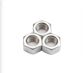 tuerca hexagonal de acero inoxidable 304316