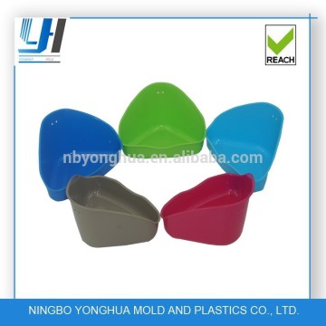 S403 small animal corner litter pan assorted colors