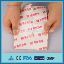Free sample capsicum plaster and pain patch FDA GMP manufacture good quality