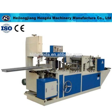 napkin folding machine / paper machinery